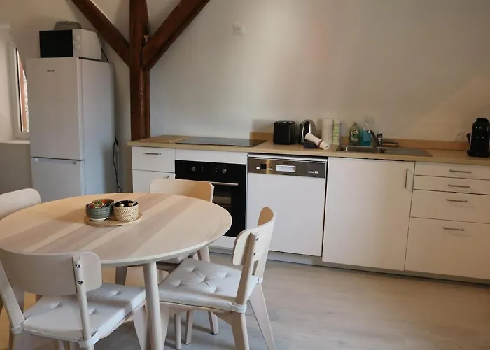 Appartement L'illwald Ii